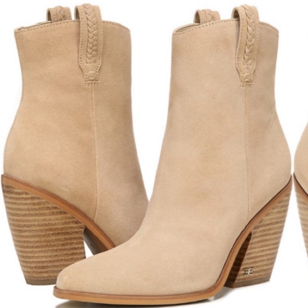 Sam Edelman Agnes Western Boot